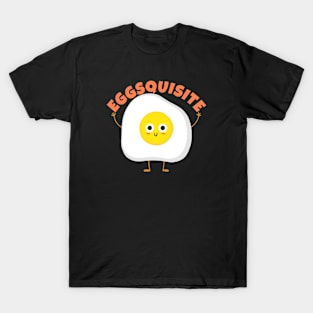 Eggsquisite T-Shirt